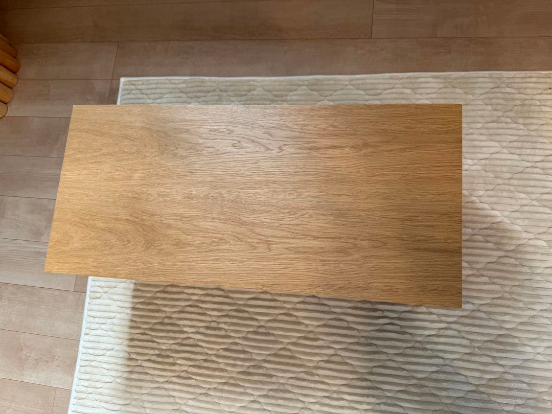 【美品】ReCENO R.U.S ナチュラル 木製ラック