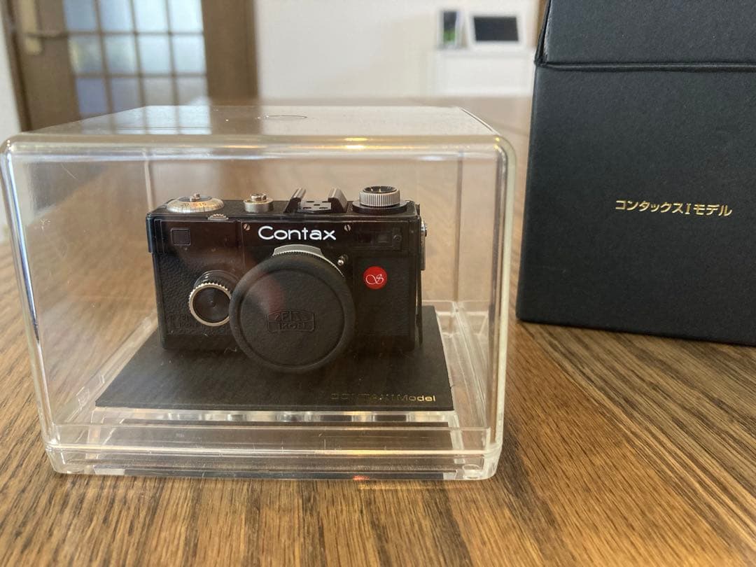 【復刻版ミニカメラ】Contax(コンタックス) Ⅰモデル｜SHARAN