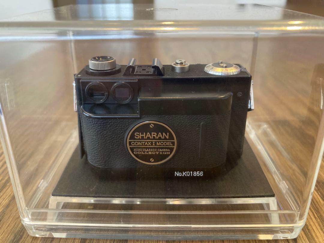 【復刻版ミニカメラ】Contax(コンタックス) Ⅰモデル｜SHARAN