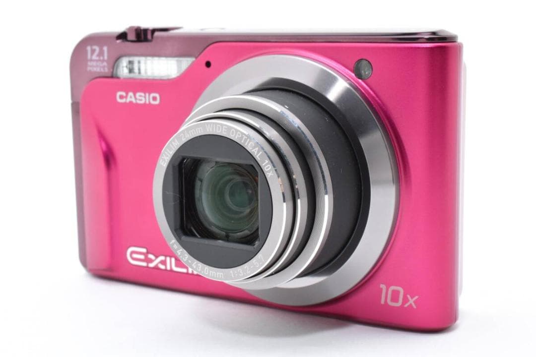 CASIO EX-H10 ピンク r80026