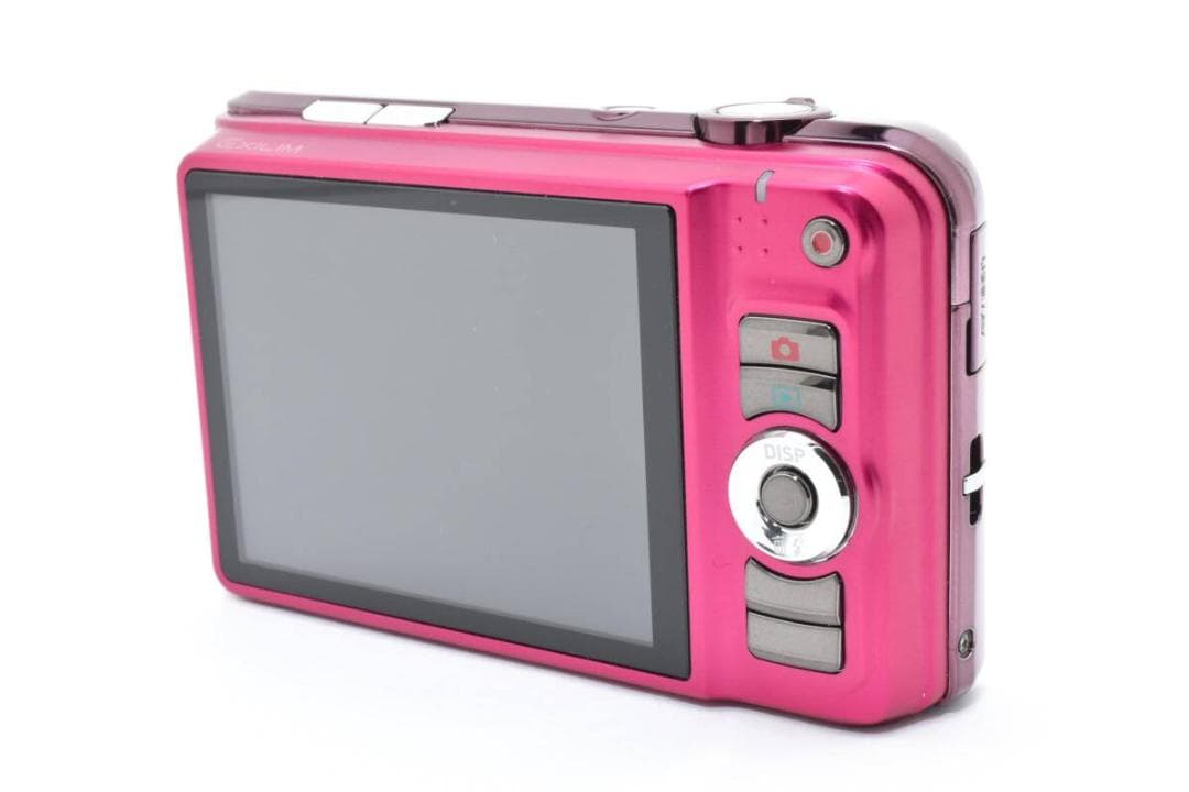 CASIO EX-H10 ピンク r80026