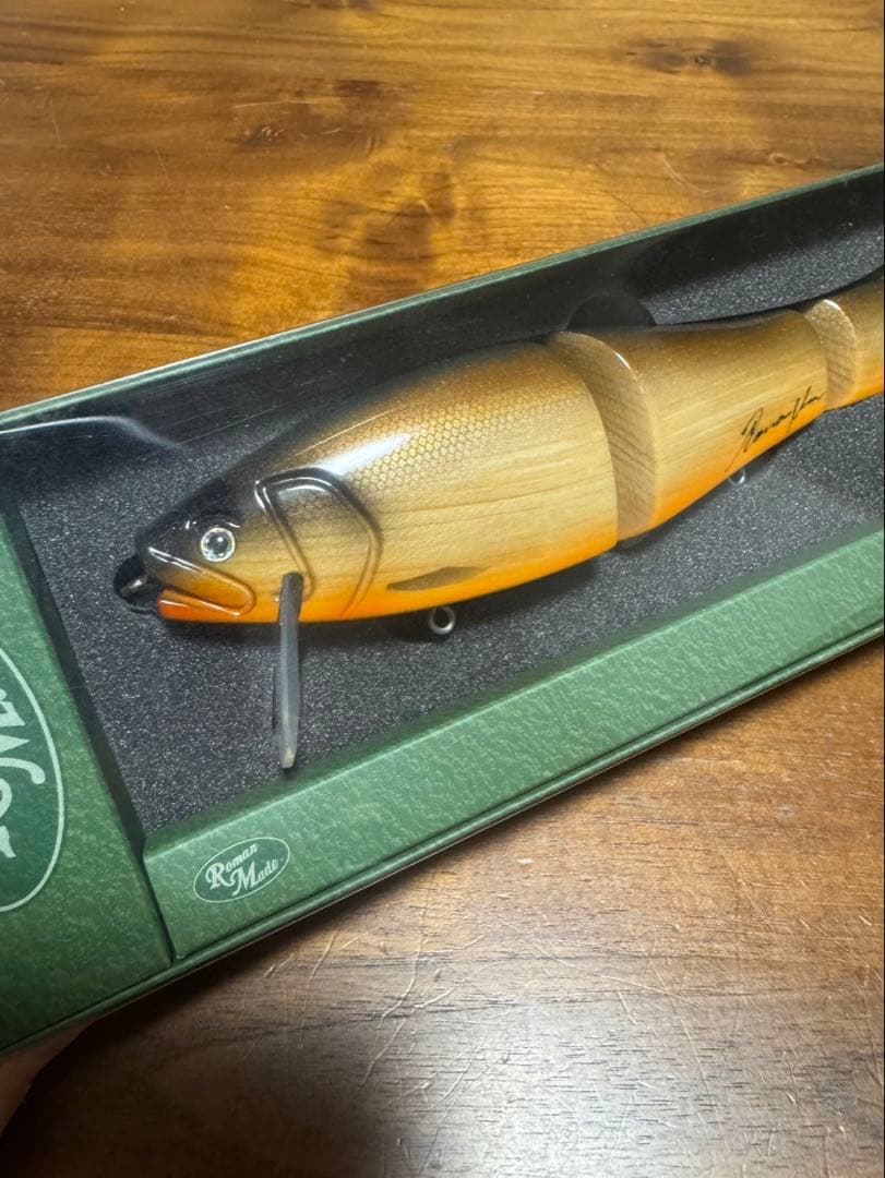 新品 WEB限定カラー　ロマンメイド　ロマントリック Rust（ラスト）？