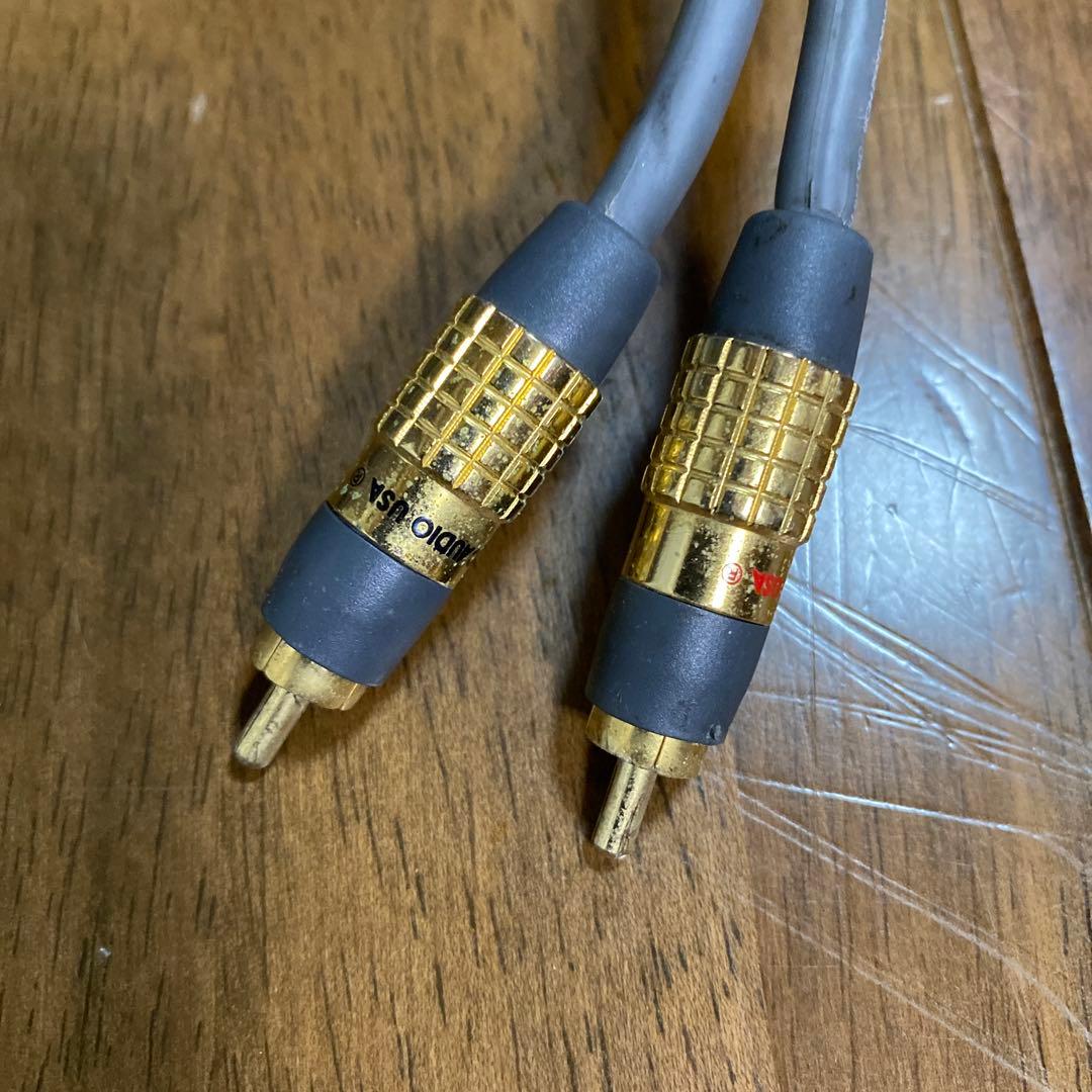 エソテリック　オーディオ　ＲＣＡケーブル