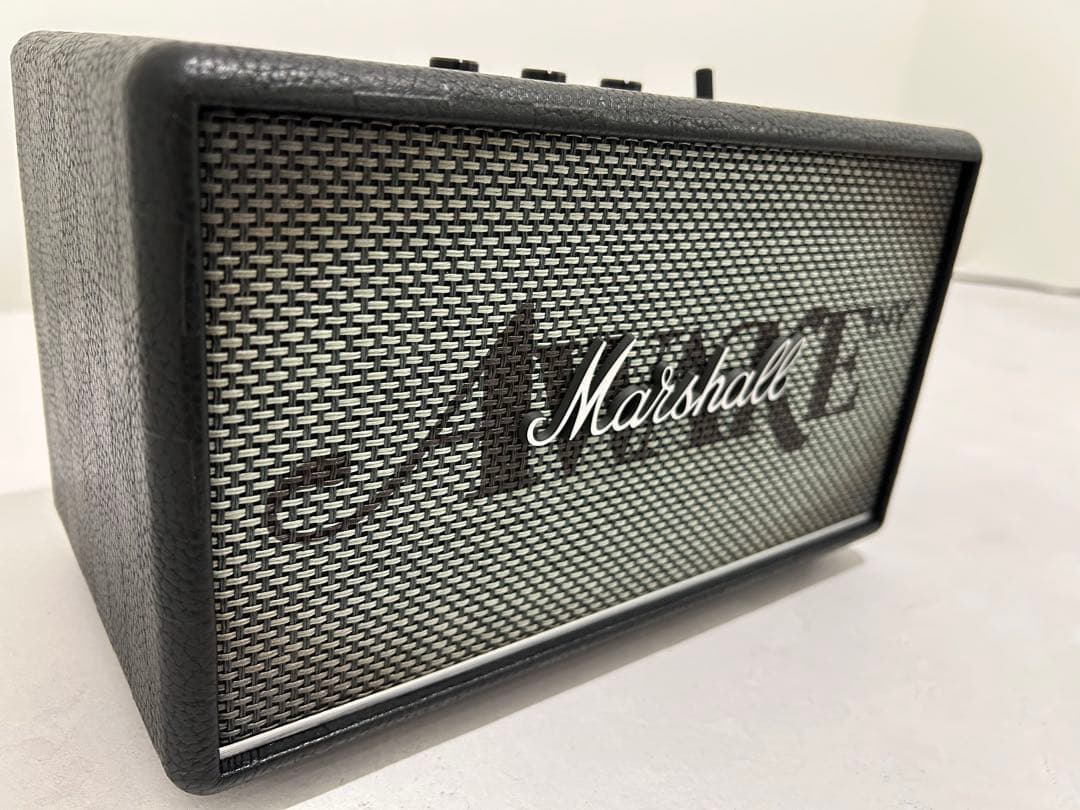 Marshall×Awake NY コラボ Acton Ⅲ スピーカー 未使用