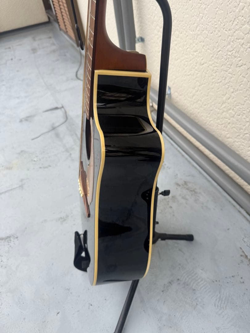 F*N様 Fender Redondo Player アコースティックギター 黒