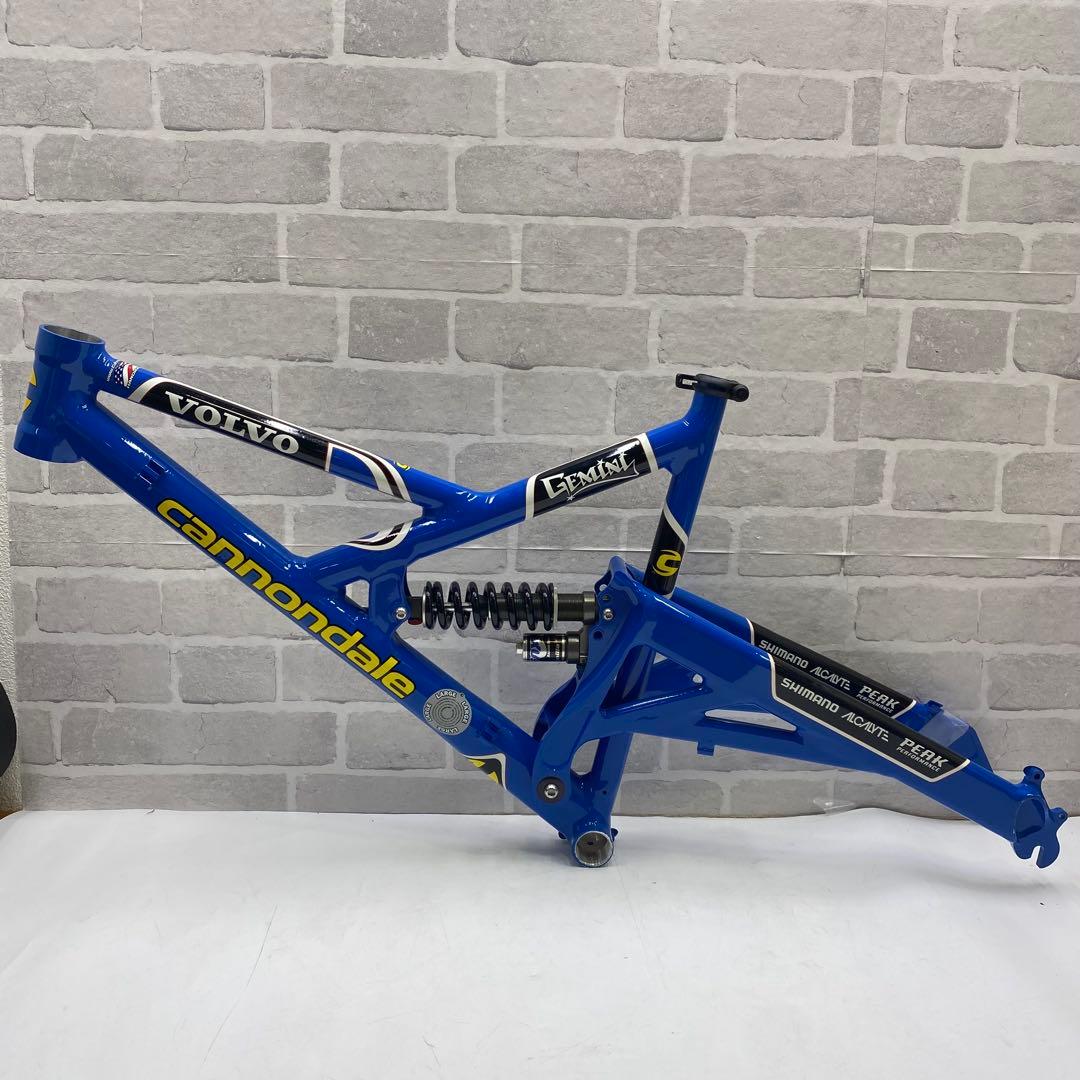 Cannondale GEMINI 2003 volvo フレームセット
