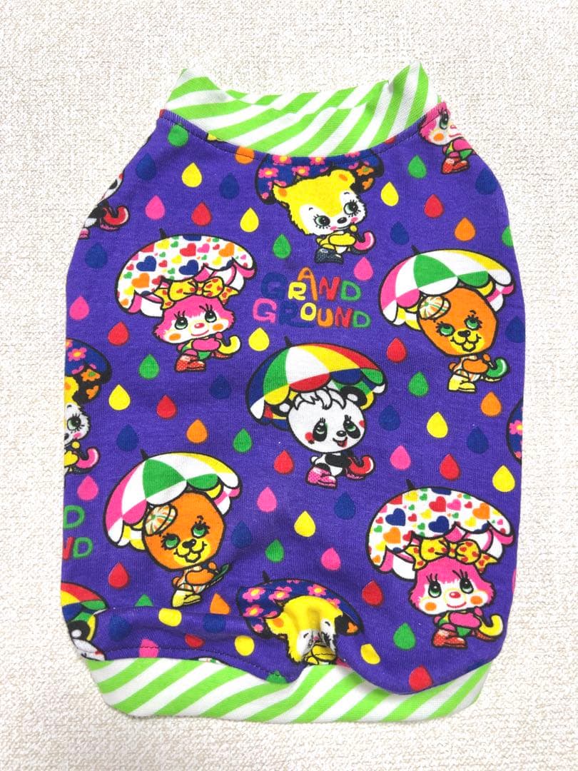 専用☆●犬服●ハンドメイド 胴41 NO.624