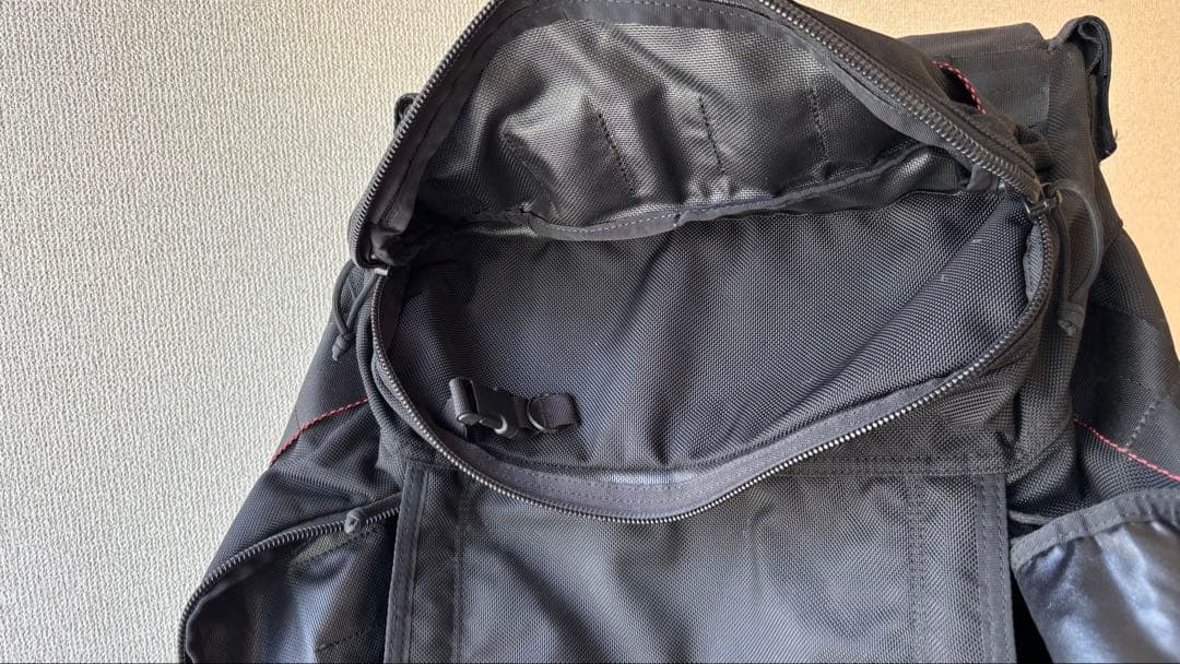 BRIEFING JET TRIP D-1 キャリーカート