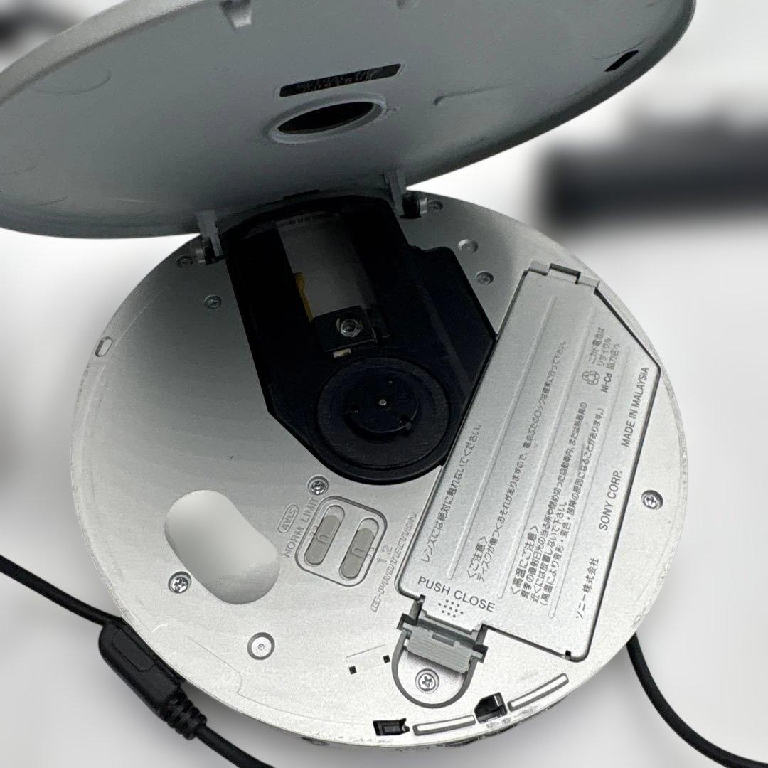 希少　レア　SONY CD WALKMAN D-EJ1000　動作確認済み