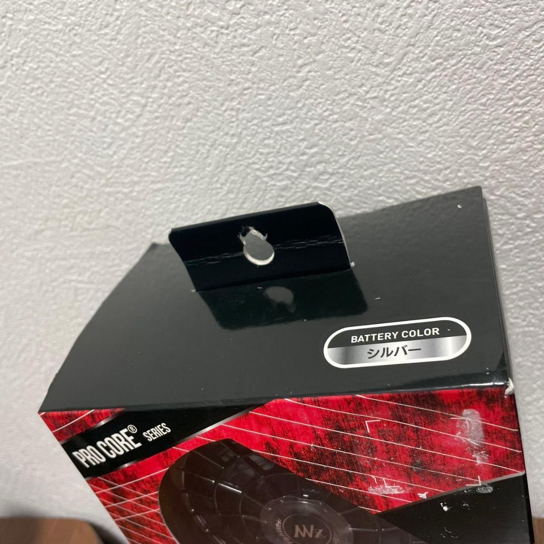 新品⭐︎WindCore(ウインドコア)26VバッテリーファンセットWZ4670