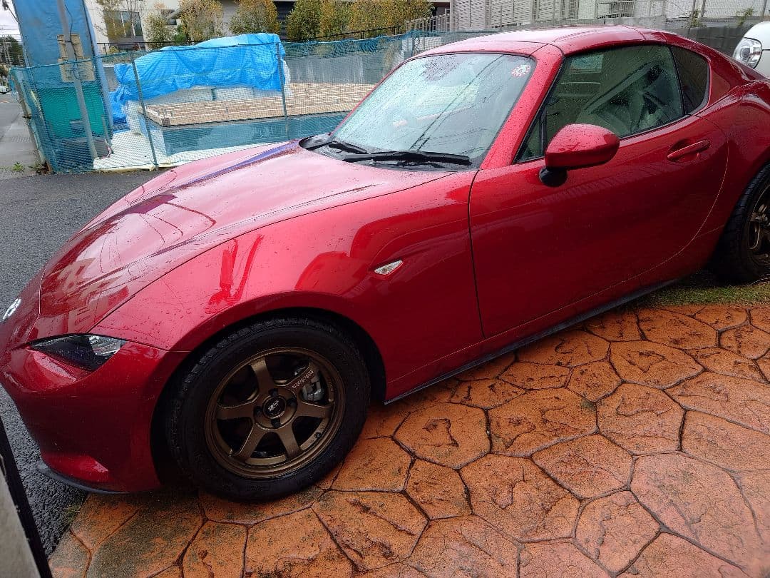 TE37ブロンズ、NEOVA、ハブジャケ、ボルト）