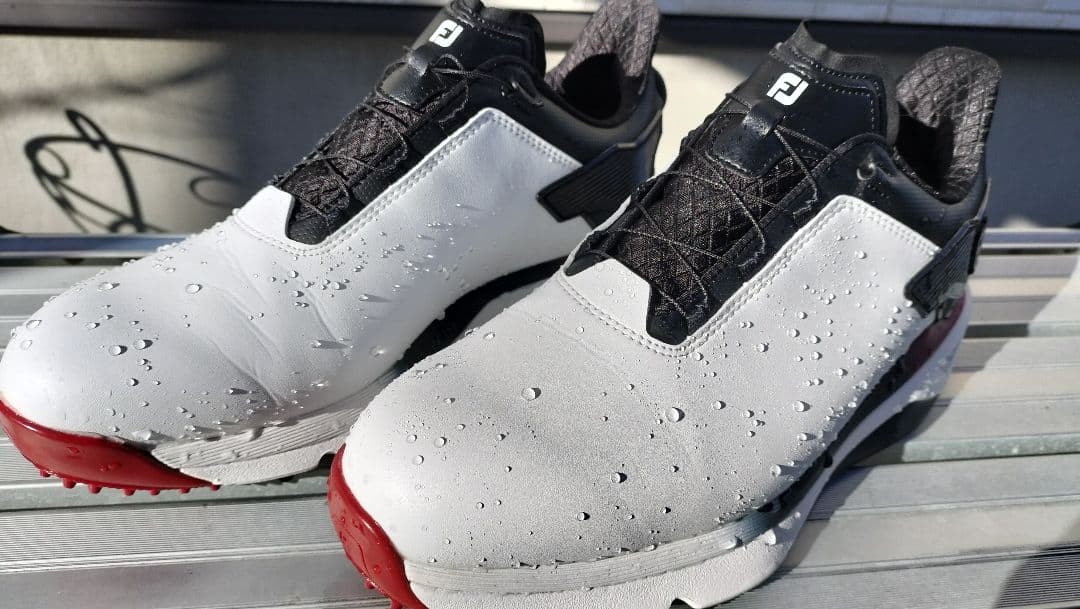 【ほぼ未使用美品】FootJoy ゴルフシューズ JPN 27cm