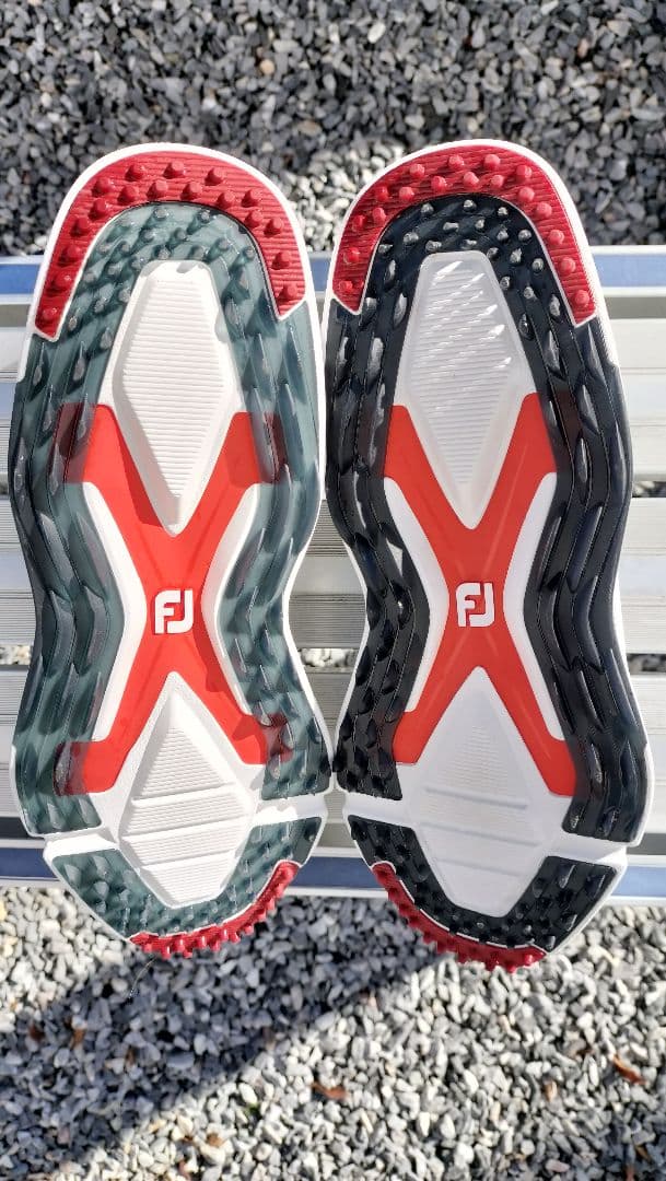 【ほぼ未使用美品】FootJoy ゴルフシューズ JPN 27cm
