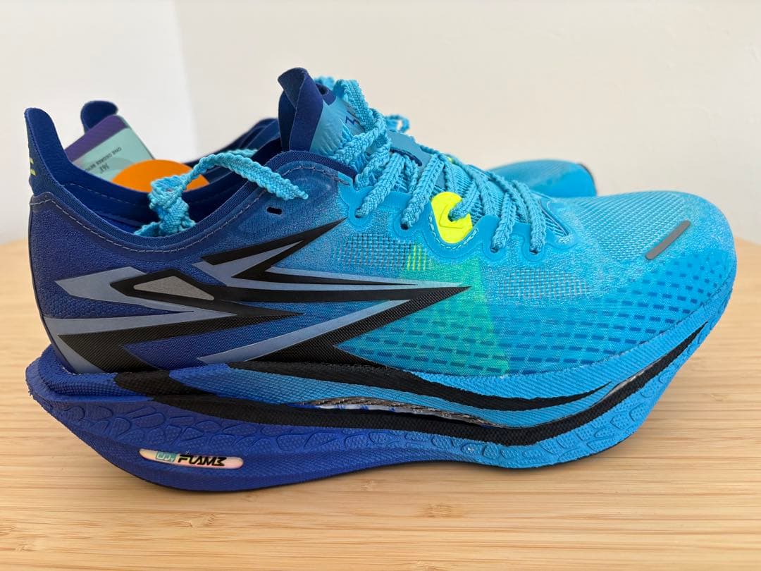 361° Flame4 BlueLine ランニングシューズ