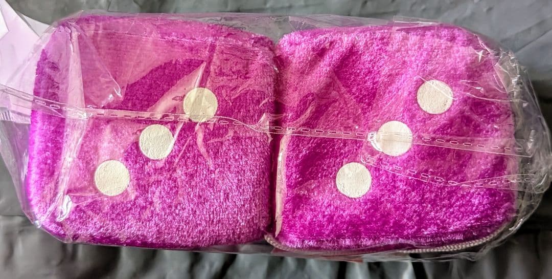 ♡小径 32パイ　ハート　パープル　ステアリング♡