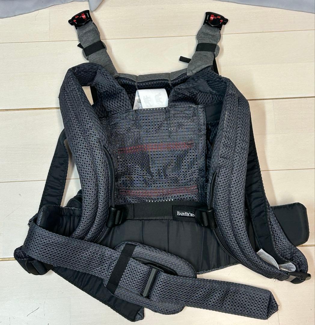 ベビービョルン ベビーキャリア HARMONY　ハーモニー