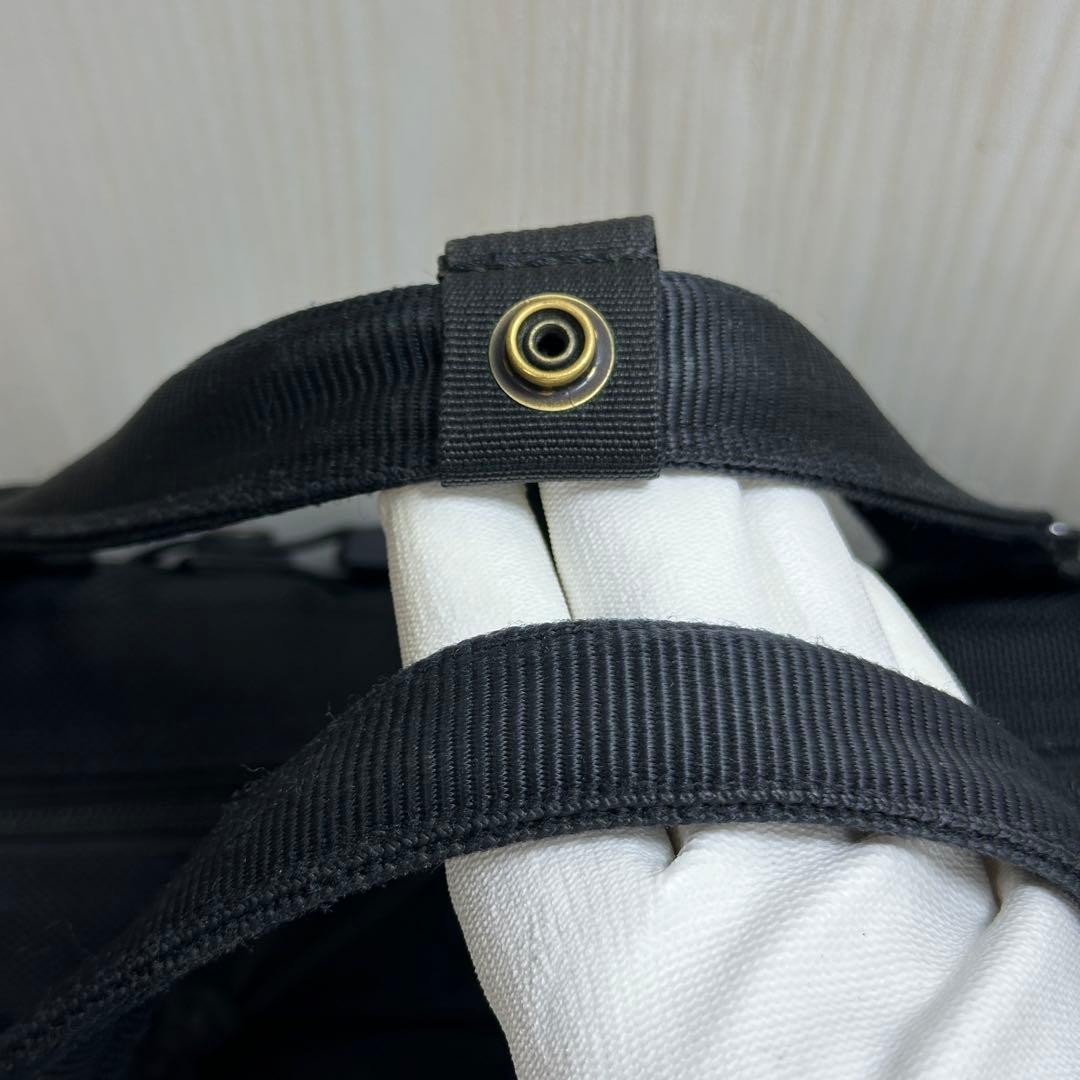 極美品✨BRIEFING ブリーフィング 2way ビジネスバッグ B4 黒