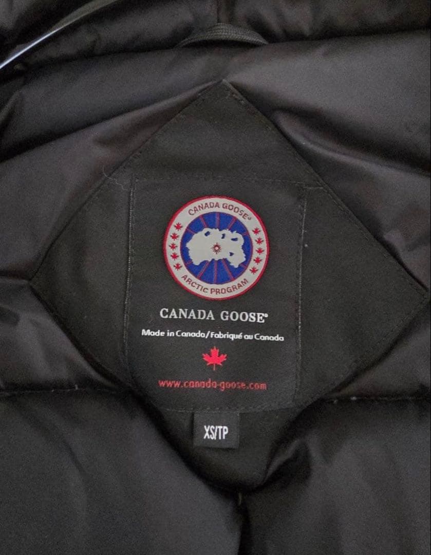   Arctic Program ダウンジャケット XS