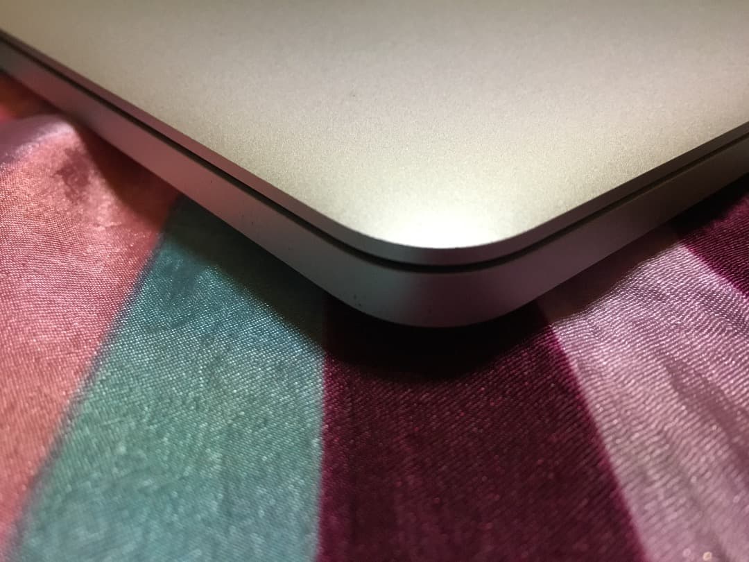 Apple MacBook Pro 15インチ 2015 i7 16GB WIN