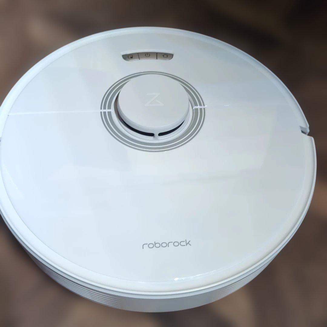 Roborock Q7 Max+ ロボット掃除機本体