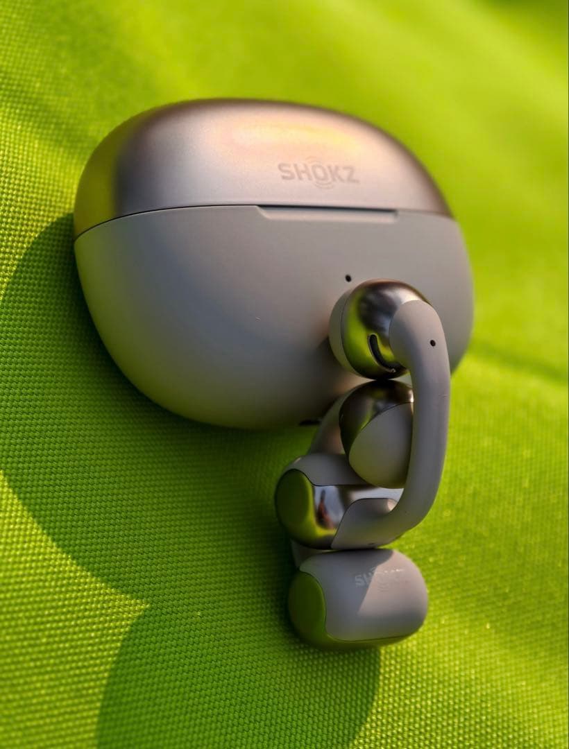 【新品未開封】SHOKZ OPENDOTS ONE 一年間保証付き　 ラストワン