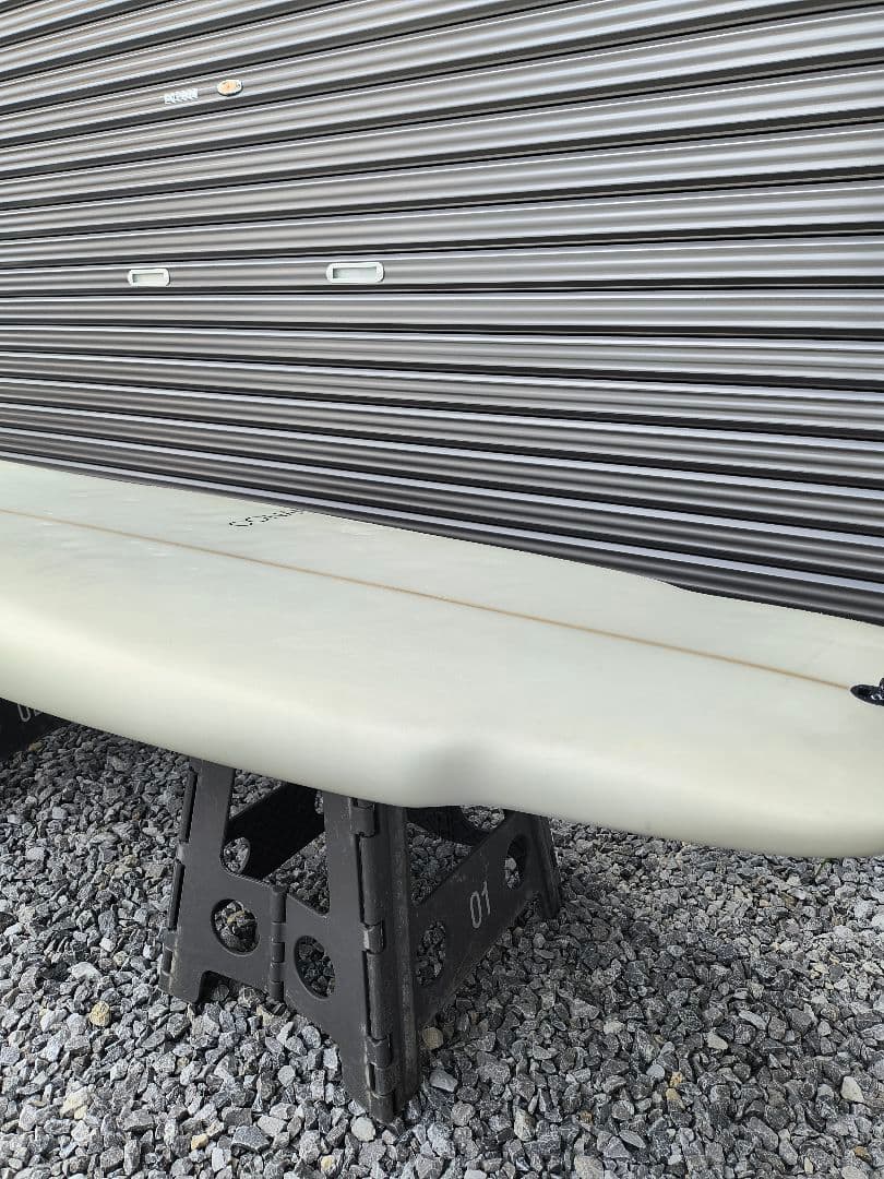 スリーウェザーサーフボード　コナス PU 6.2 /50L