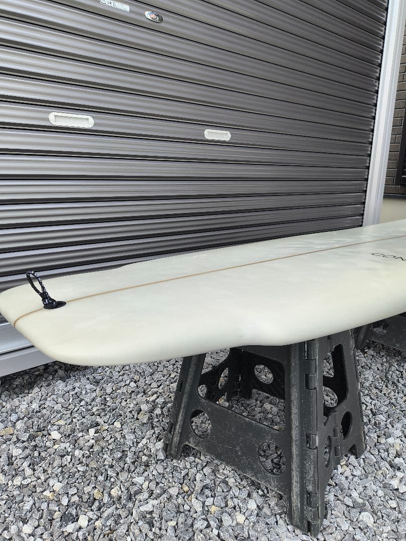 スリーウェザーサーフボード　コナス PU 6.2 /50L