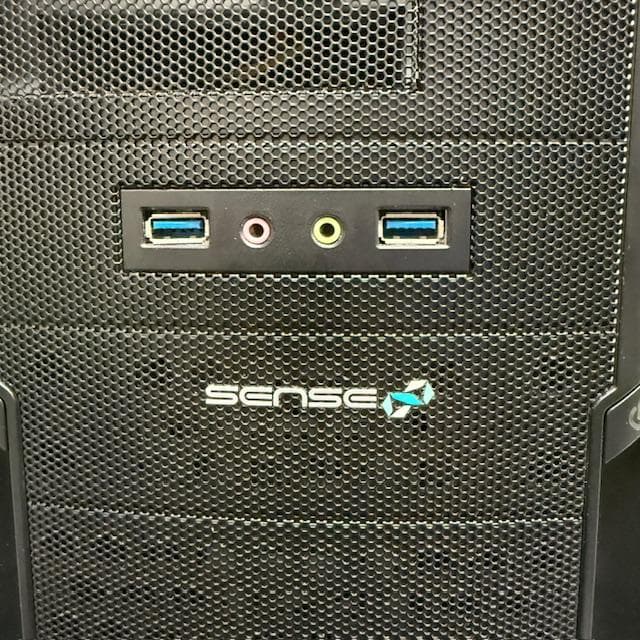 Windowsデスクトップ i9-9900KF 32G 512G RTX2070 SUPER 3TB