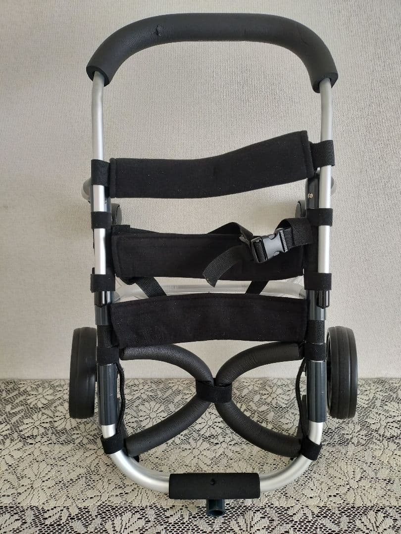 犬用 歩行器 アルミ製 超軽量 顎乗せ付き フレブル、柴犬