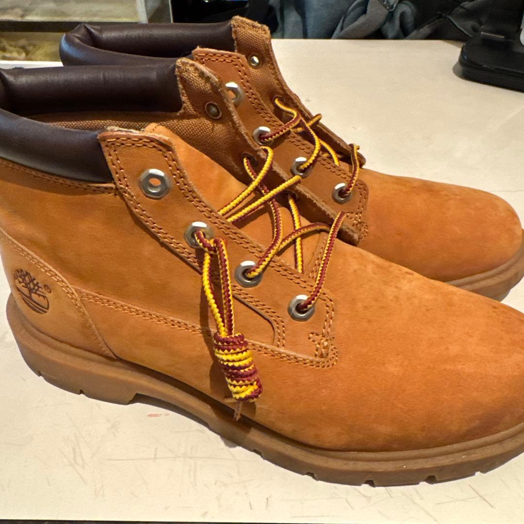 ティンバーランド　ブーツ