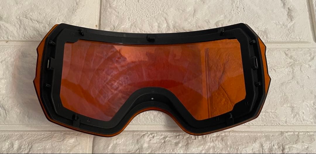 ABOM HEET エーボム　ヒート レンズ　SILVER BLAZE