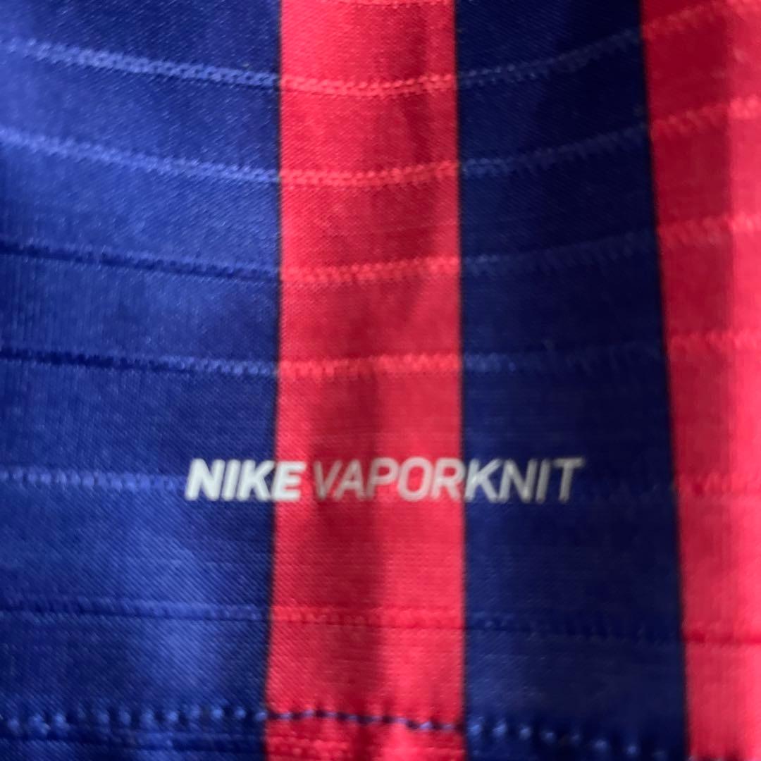 バルセロナ ユニフォーム メッシ 選手着用モデル オーセンティック 正規品