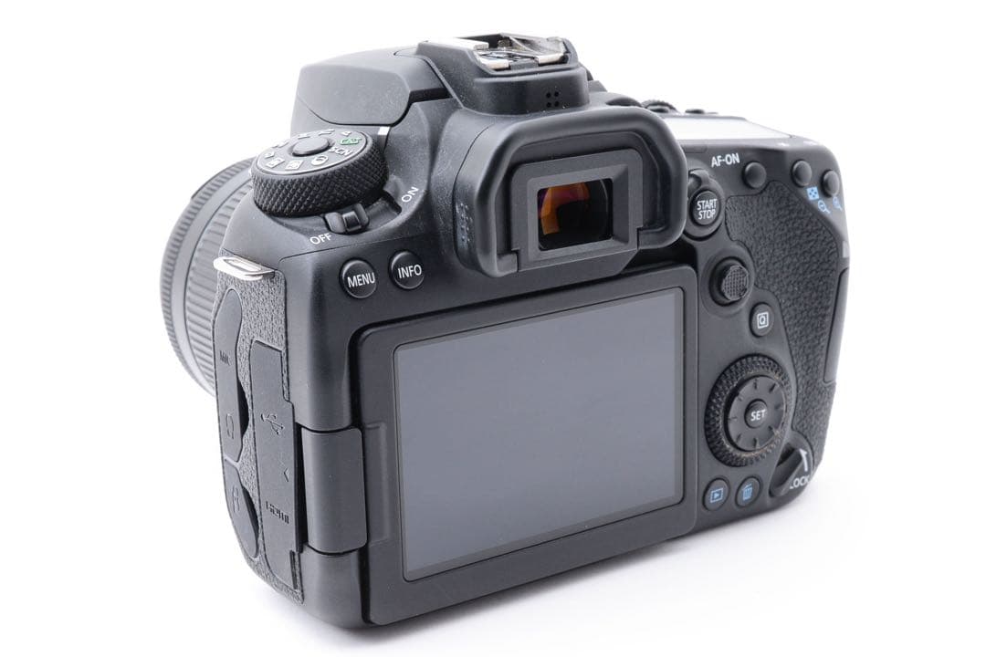 保証付き/動作品/美品/CANON EOS 90D手ぶれ補正レンズセット