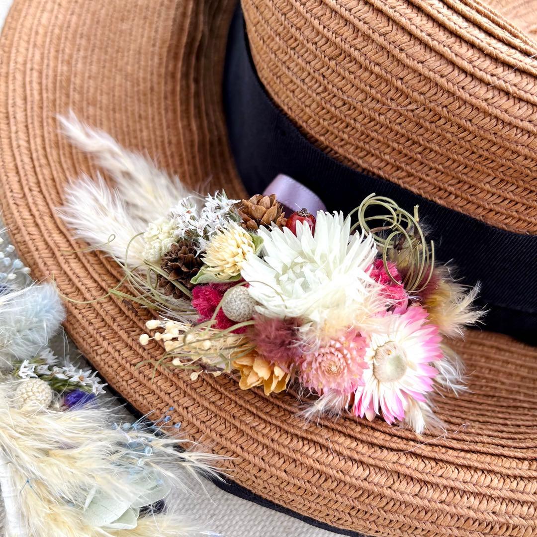 リストドレス　リストブーケ　リストレット　キャンドルリース