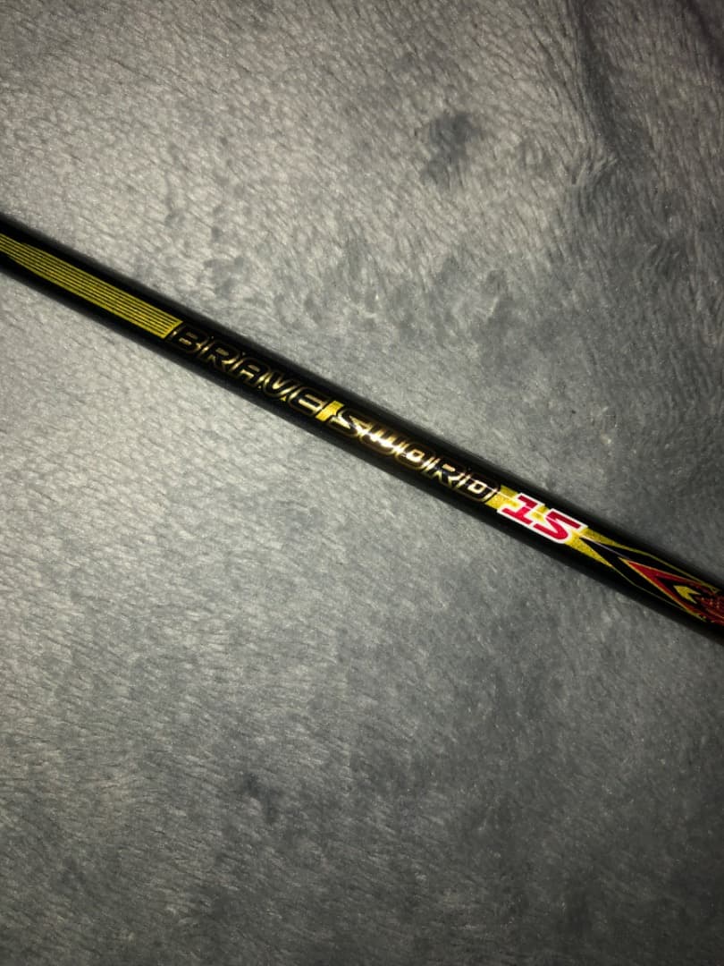 ラケット VICTOR BRAVE SWORD 15