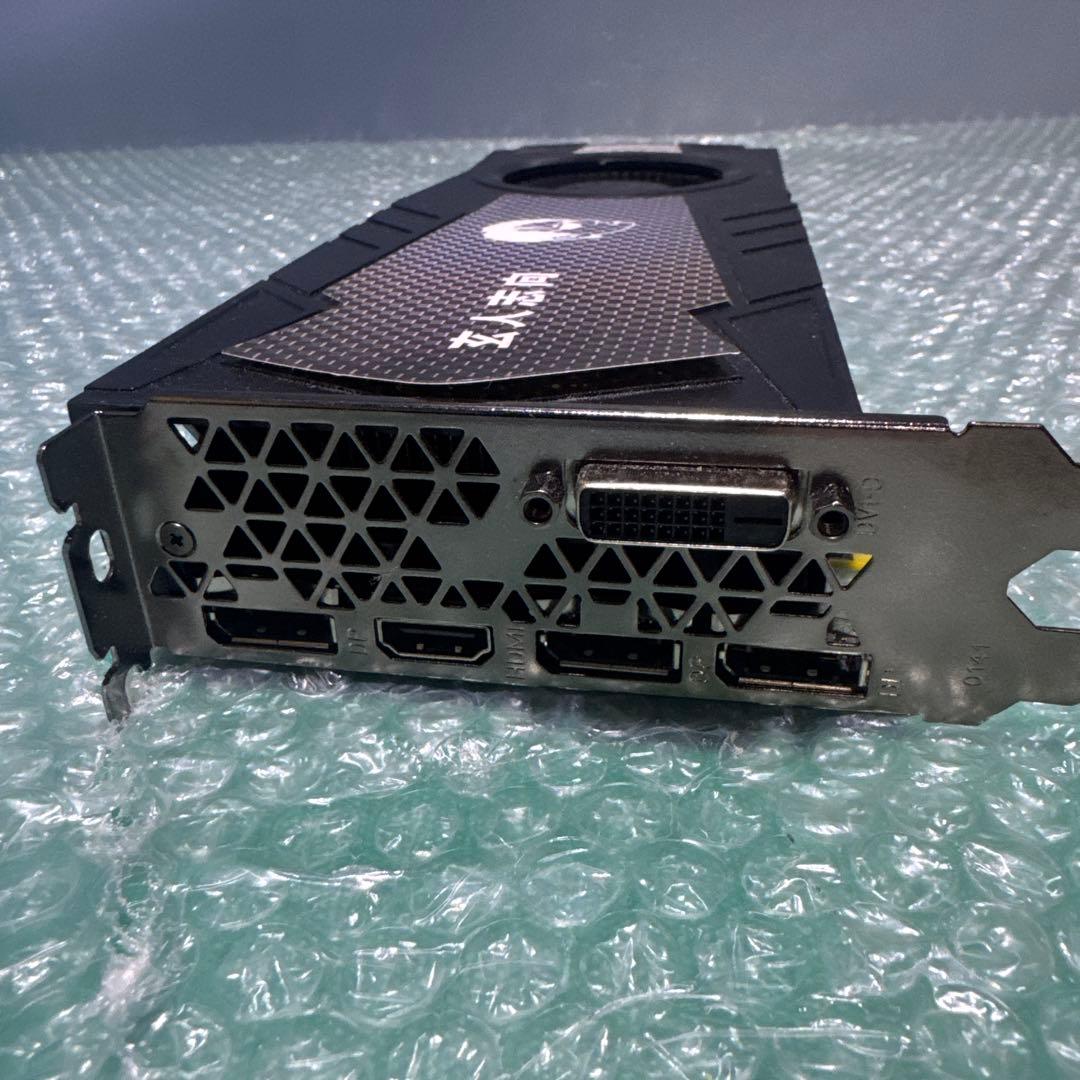 Nvidia GTX 1080 8GB GDDR5X グラフィックボード