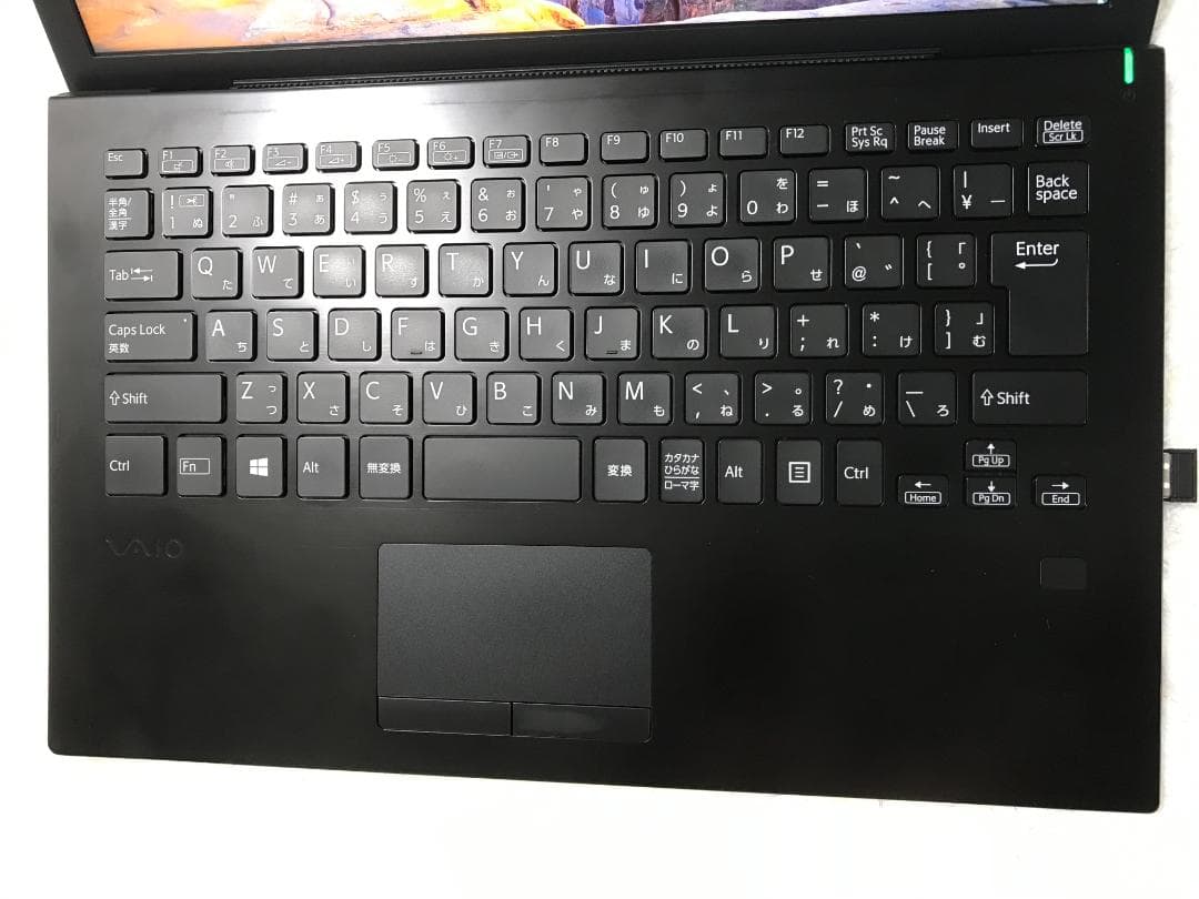 VAIO Pro Core i5 第7世代 8G おすすめ