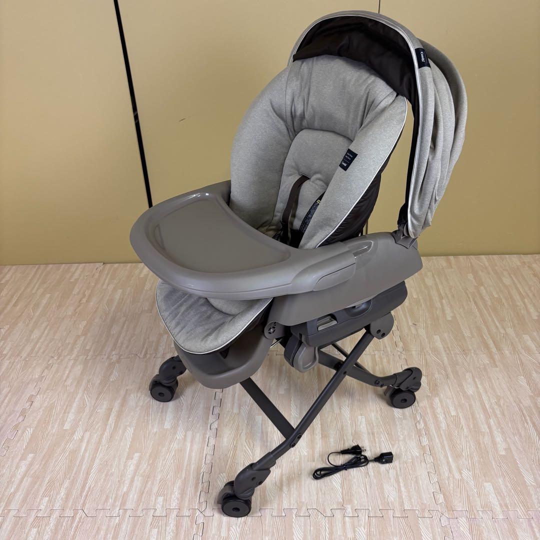 極上クリーニング済☆美品☆　コンビ　ハイロー　ネムリラ　BEDi　おやすみドーム