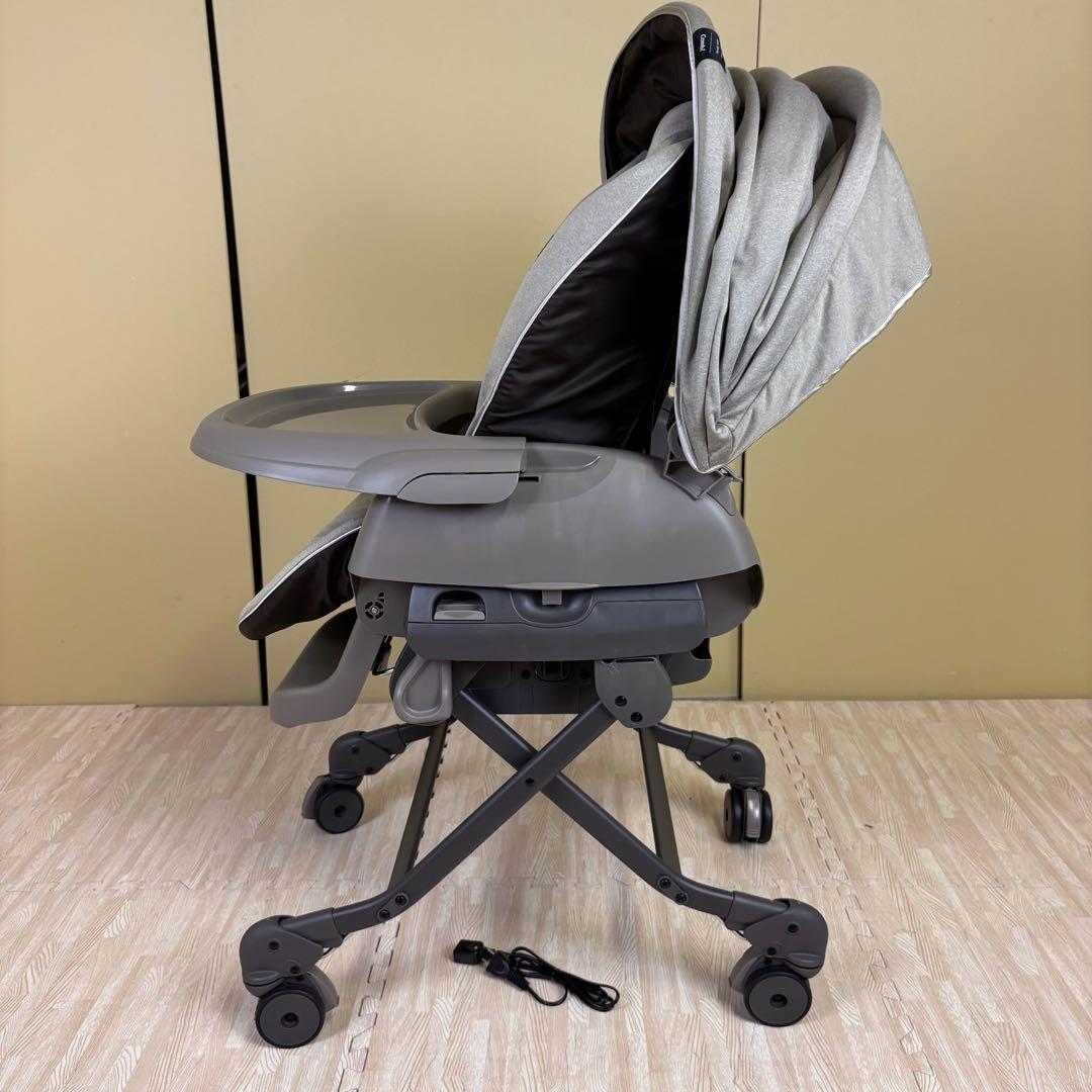 極上クリーニング済☆美品☆　コンビ　ハイロー　ネムリラ　BEDi　おやすみドーム