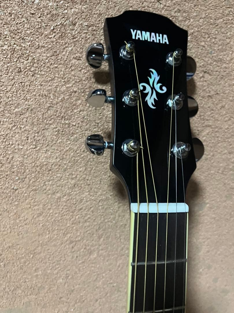 YAMAHA ヤマハ APX500Ⅲ アコースティックギター エレアコ ブラック