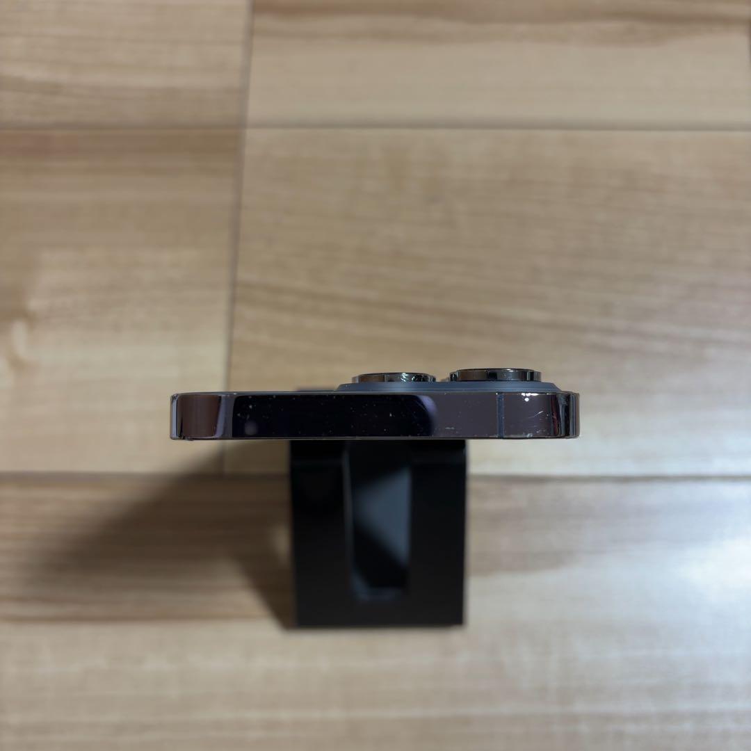 バッテリー新品 iPhone14 Pro 128GB ディープパープル