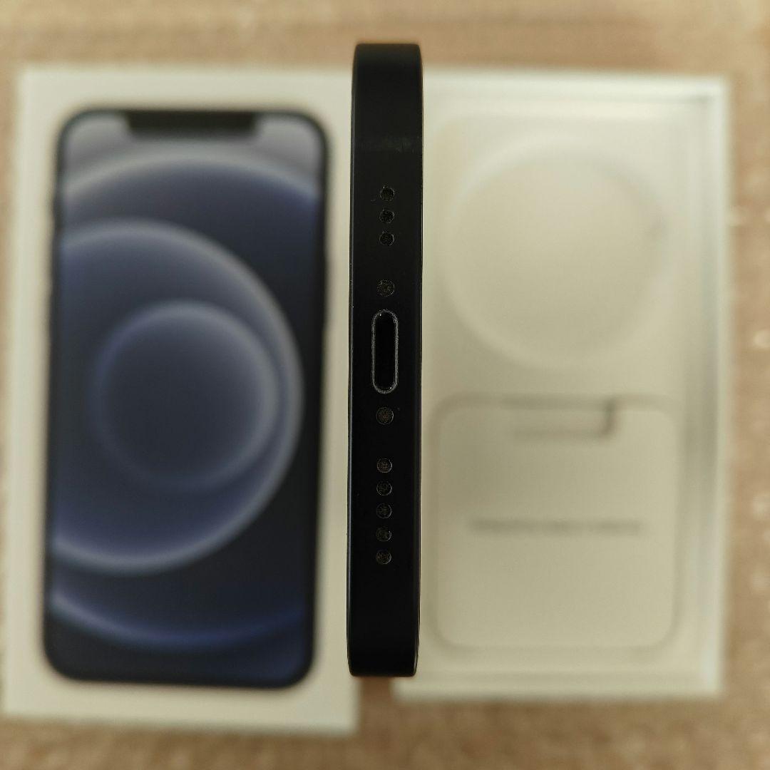 iPhone12 64GB 本体 ブラック