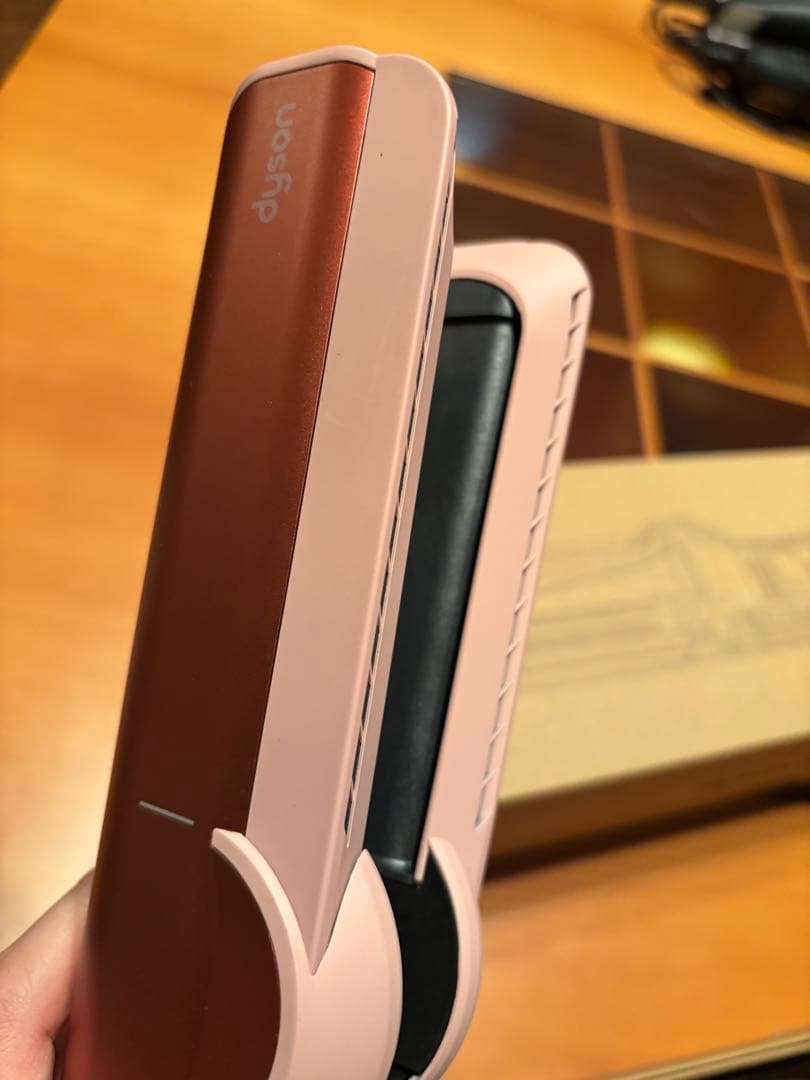 Dyson Airstrait™ストレイトナー