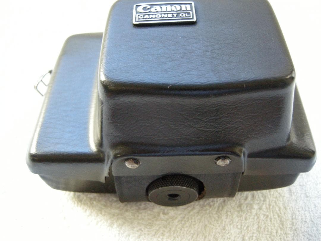 人気最高Canon キャノン キャノネットQL17 G3　動作品