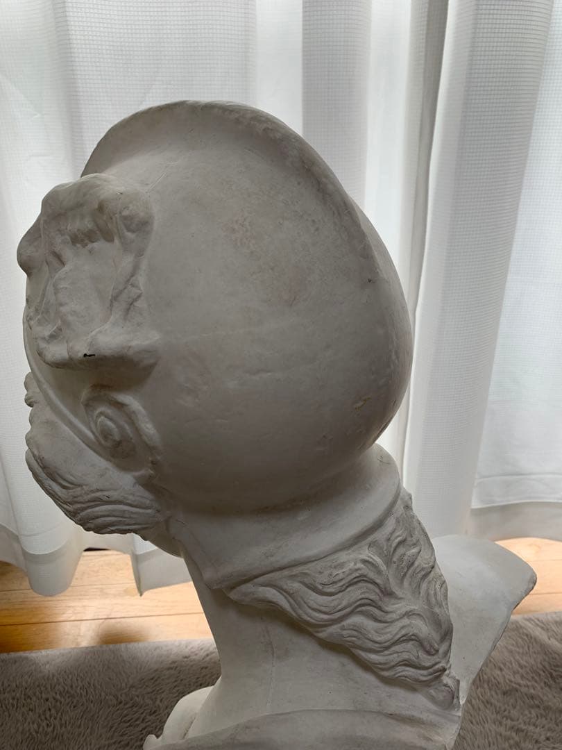 石膏像　デッサン　胸像　アマゾン