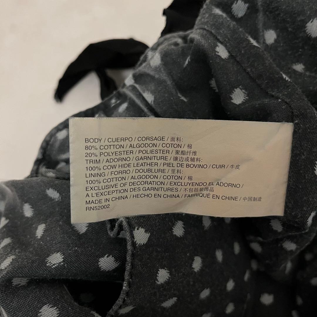 Juicy Couture 黒 ベロアハンドバッグ