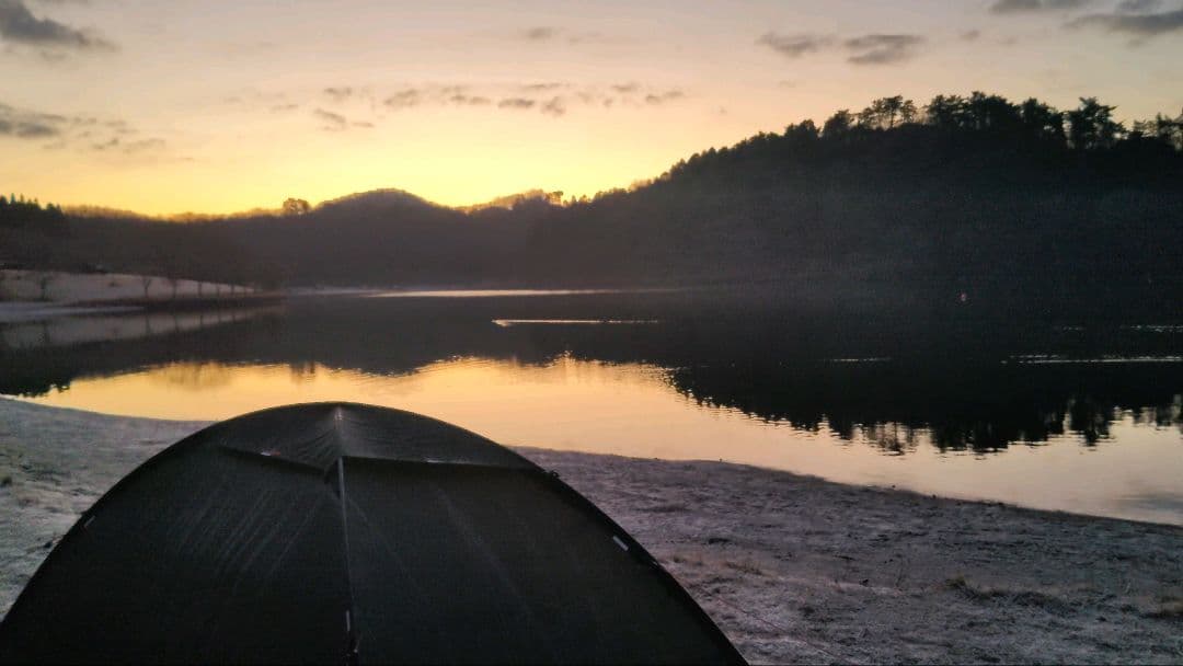 ヒルバーグ　ウナ　フットプリント付