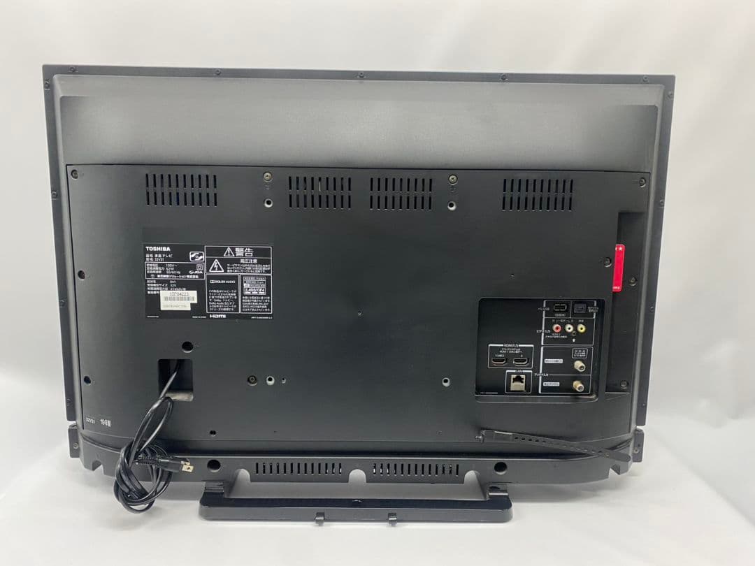 TOSHIBA 東芝 REGZA レグザ 液晶 32V31 2019年製