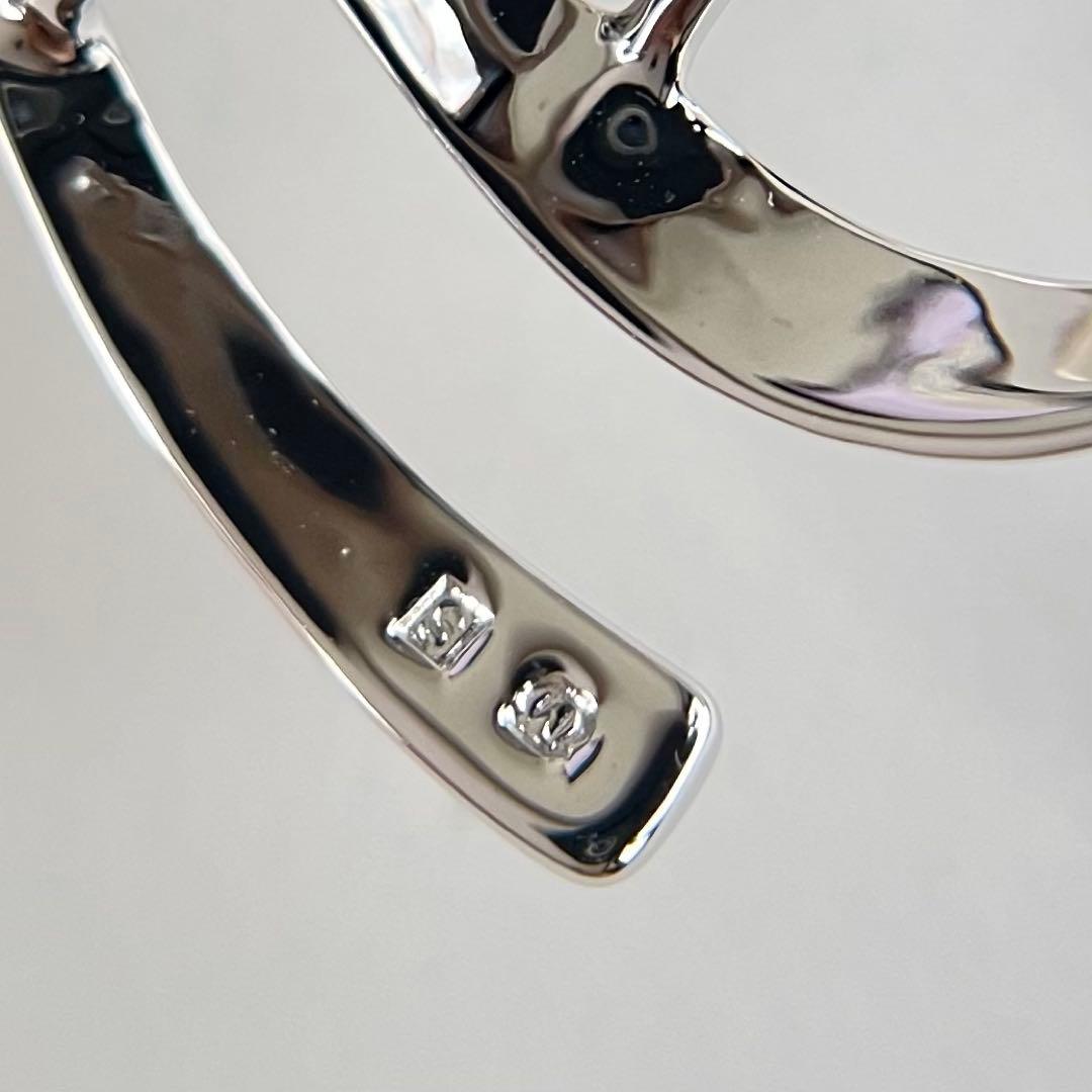 【買取店】美品 MIKIMOTO ブローチ 本真珠 銀製 Silver