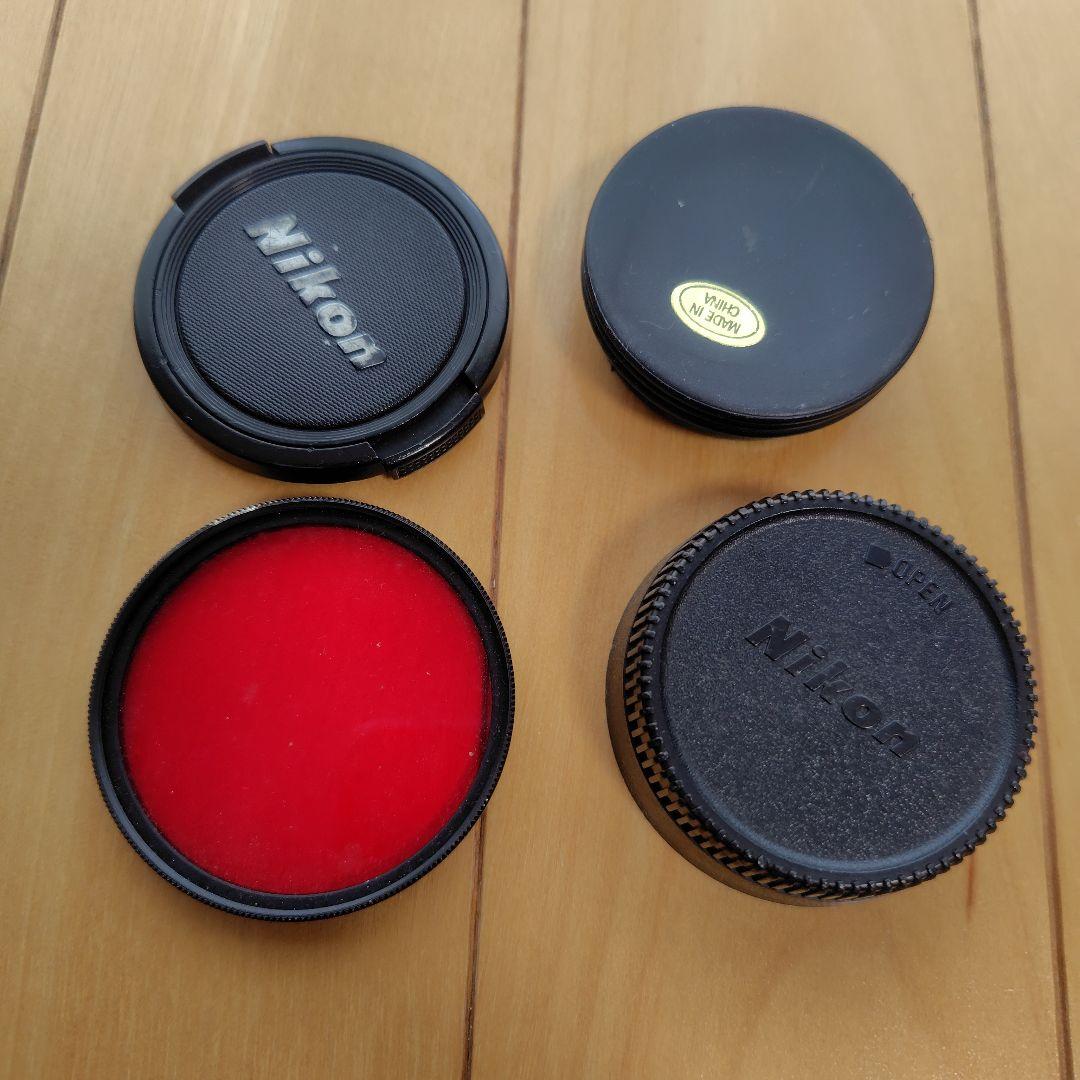 【ジャンク品】Nikon FM2 一眼レフカメラ